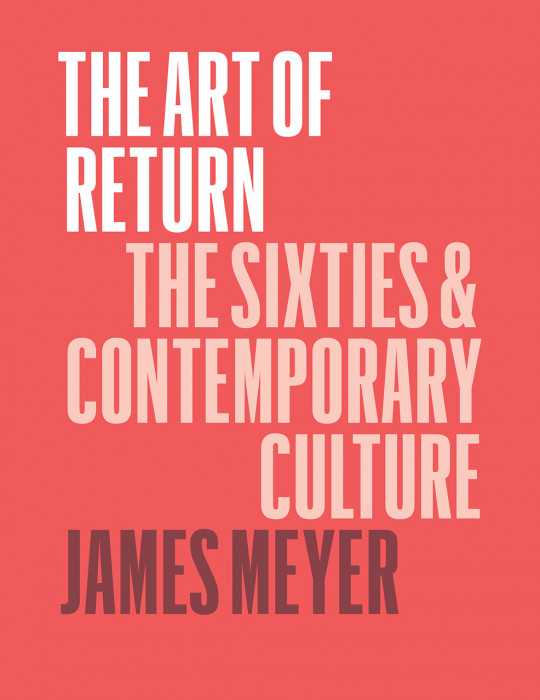 Meyers, Art of Return Book Cover