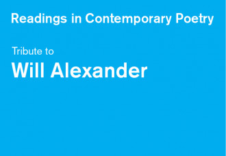 Will Alexander