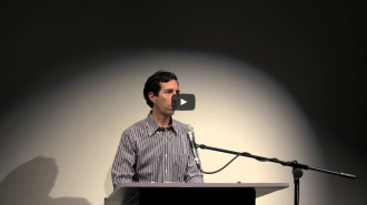 Geoffrey Young and Jack Kimball Video from Readings in Contemporary Poetry